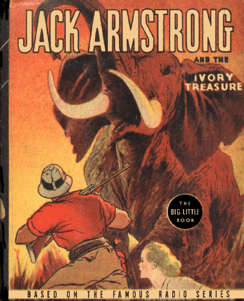 Jack Armstrong, the All American Boy-wikipedia