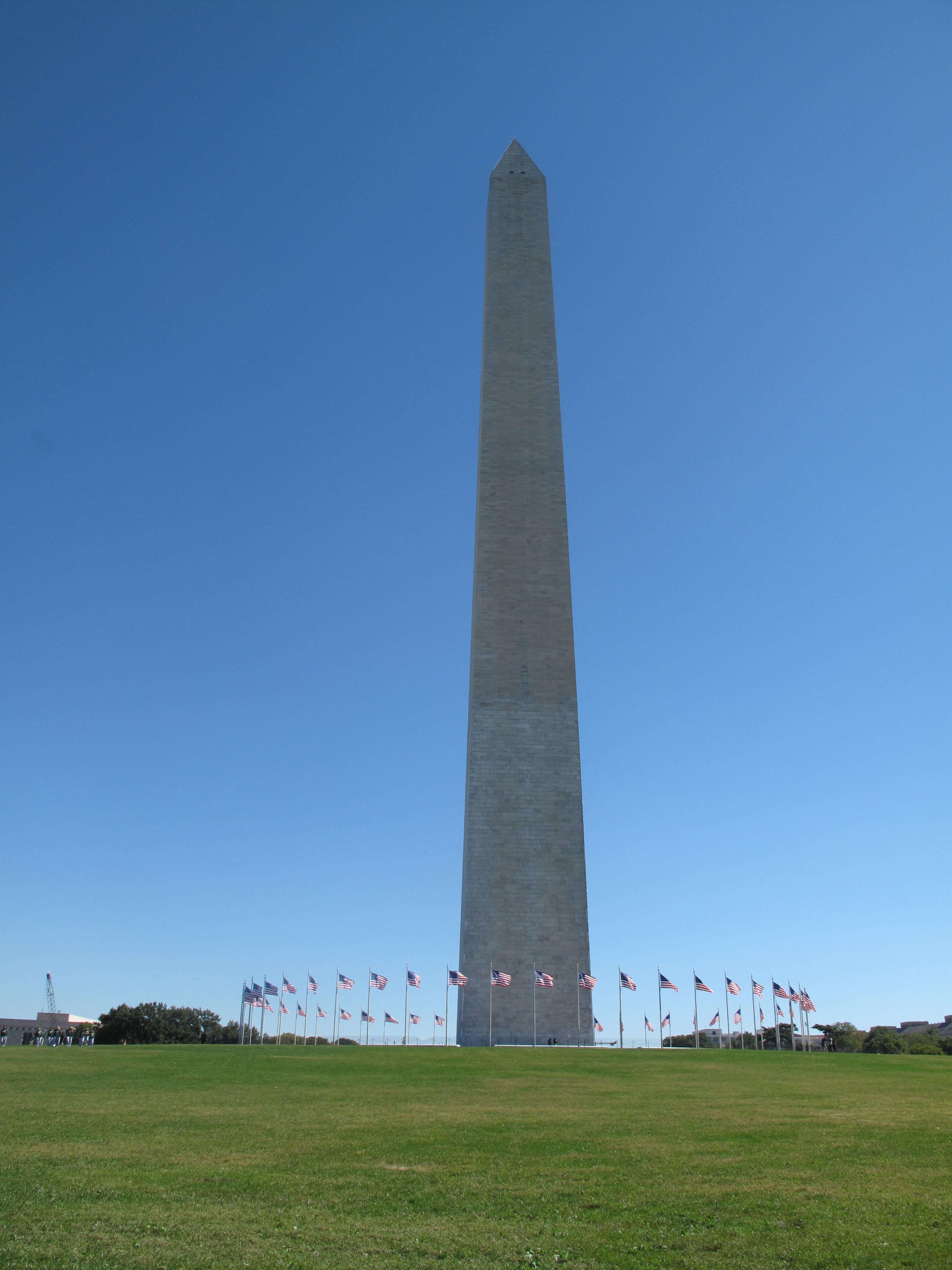 WASHINGTON MONUMENT