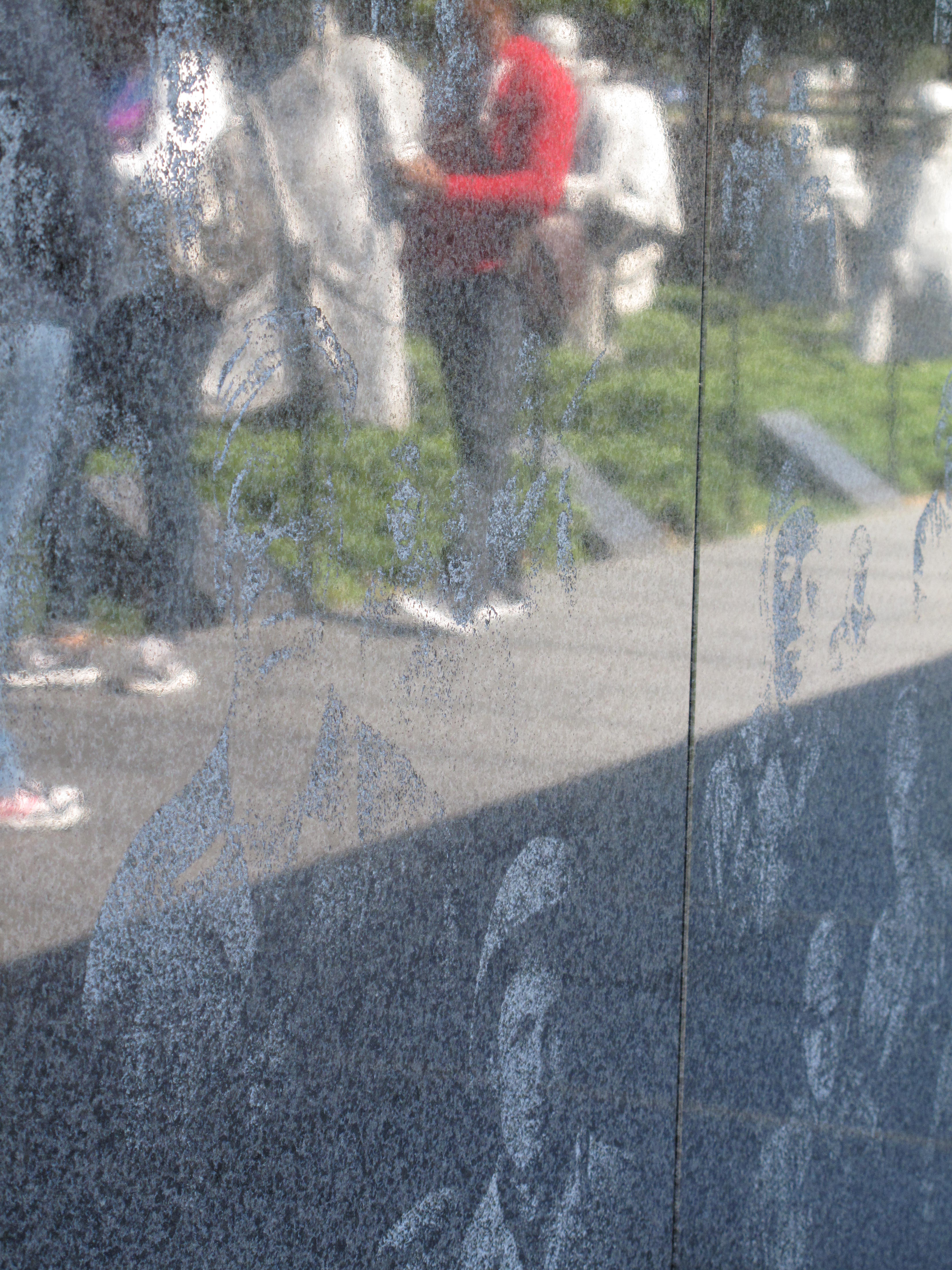 KOREAN WAR MEMORIAL