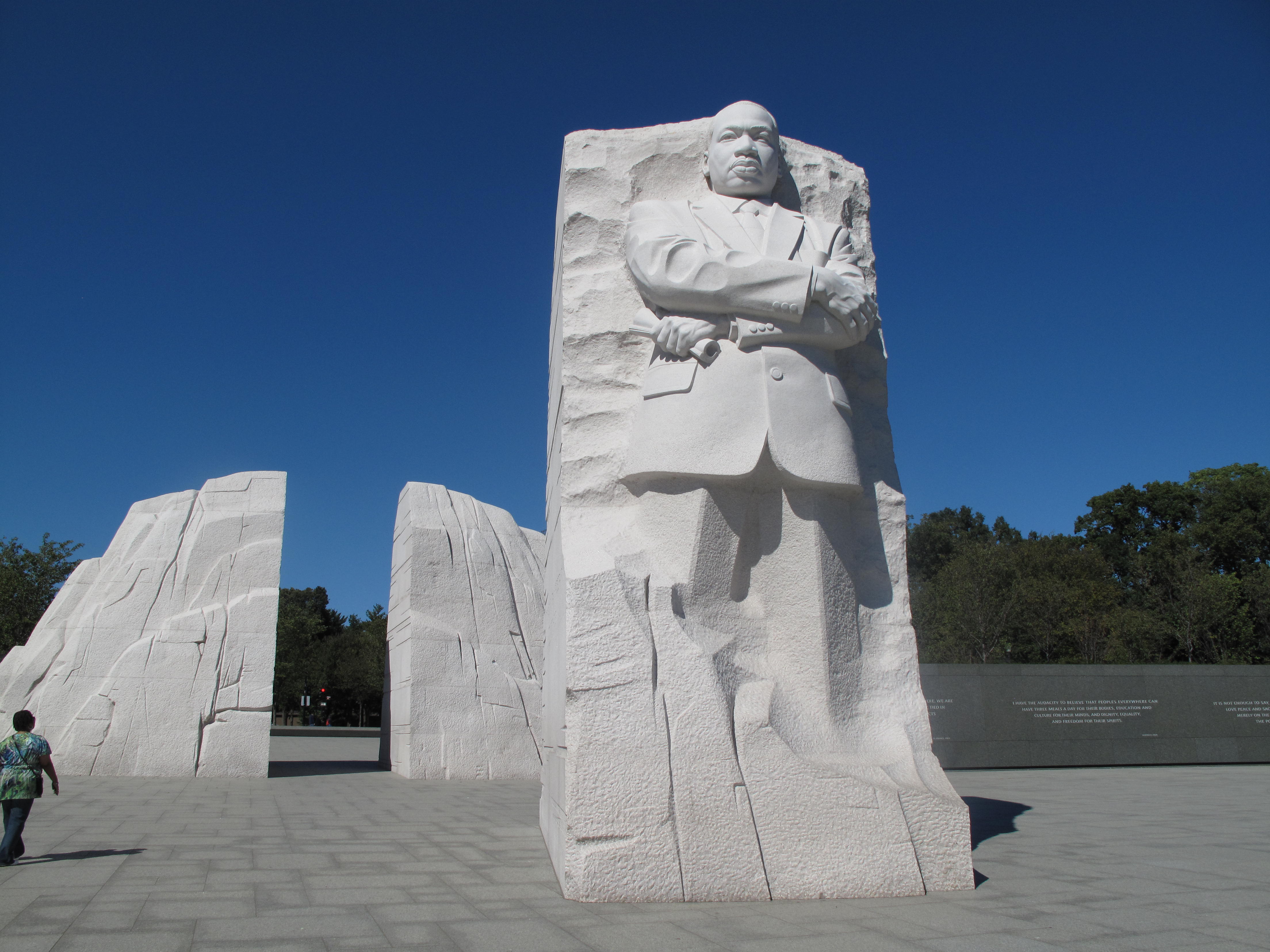 MARTIN LUTHER KING MEMORIAL