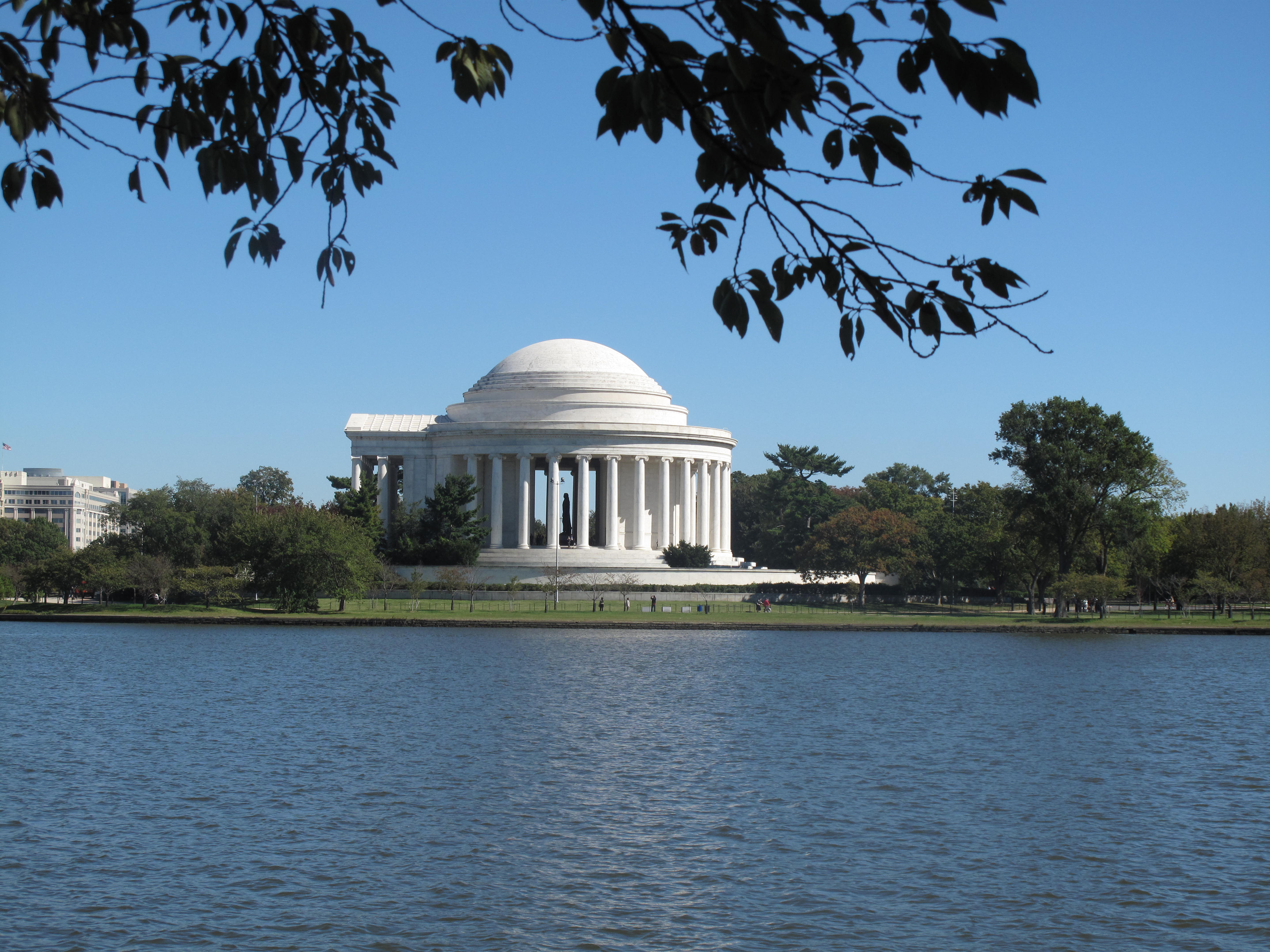 JEFFERSON MEMORIAL