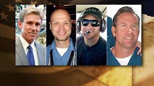 THE 4 AMERICANS KILLED IN BENGHAZI