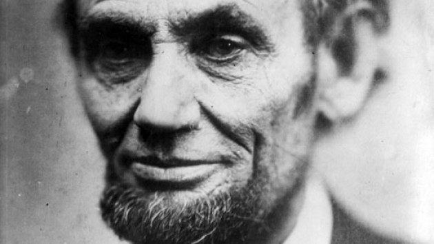  Lincoln (Photo Credit Â© Alexander Gardner)