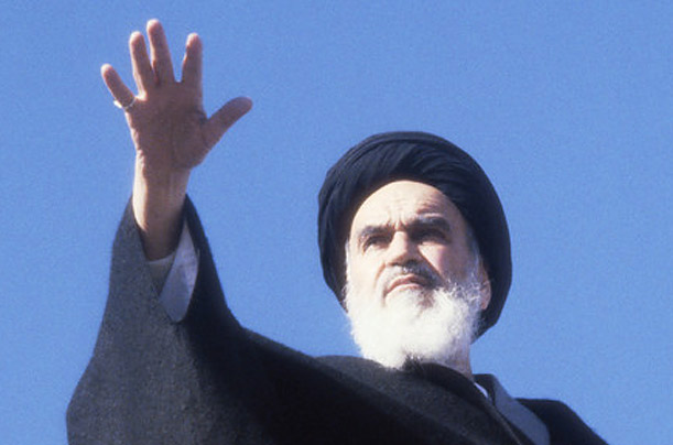 KHOMEINI  time.com