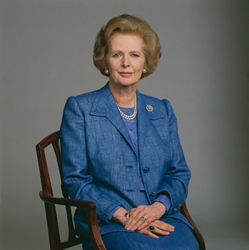 Margaret Thatcher, prime minister 1979-90  guardian.uk