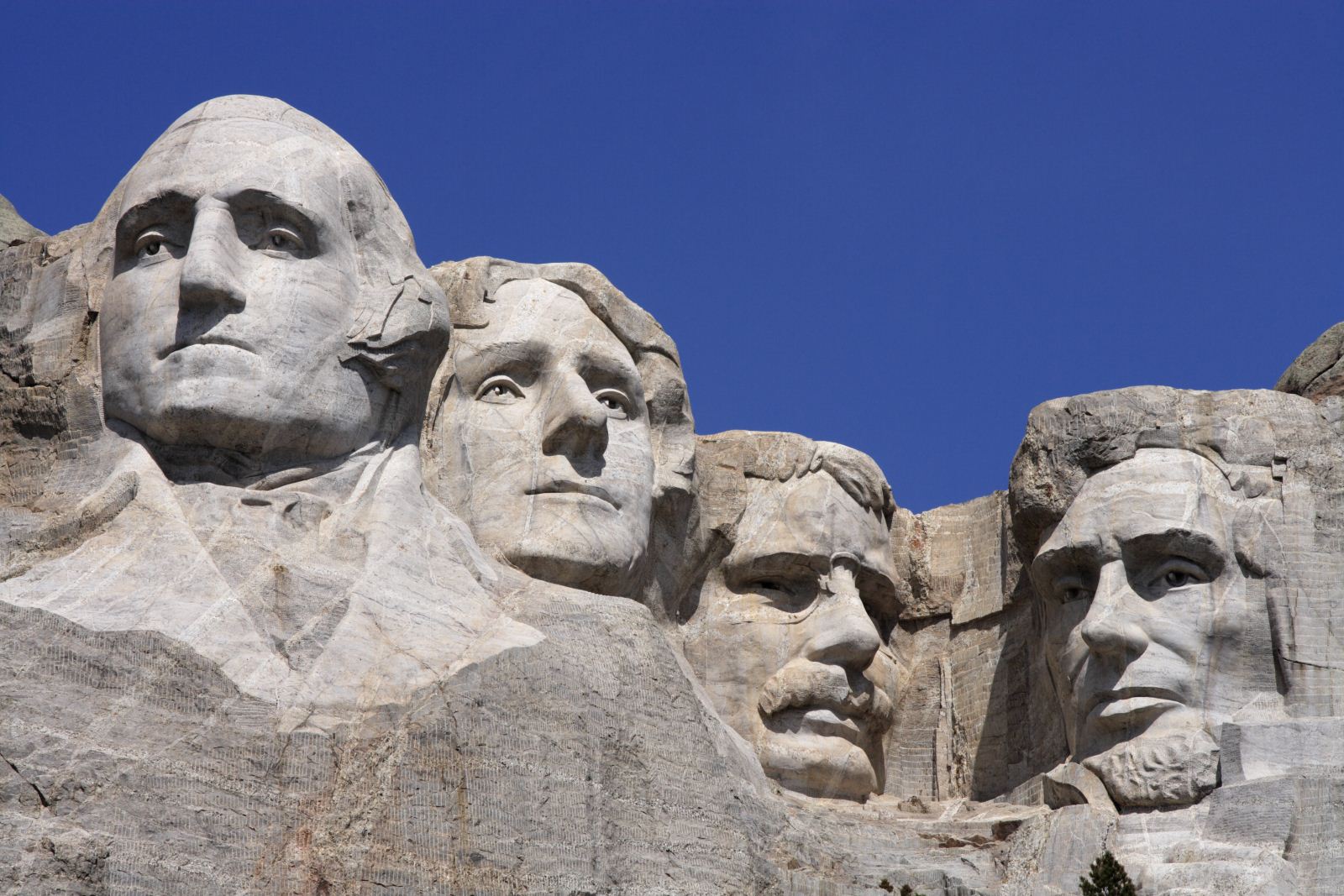 Mt Rushmore