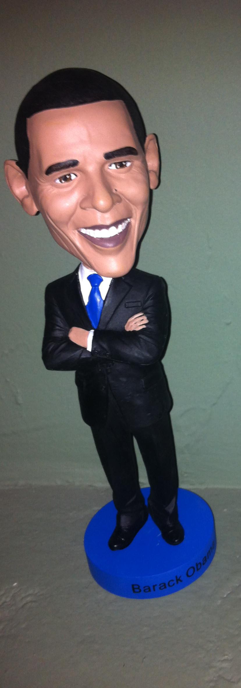 Obama Bobblehead