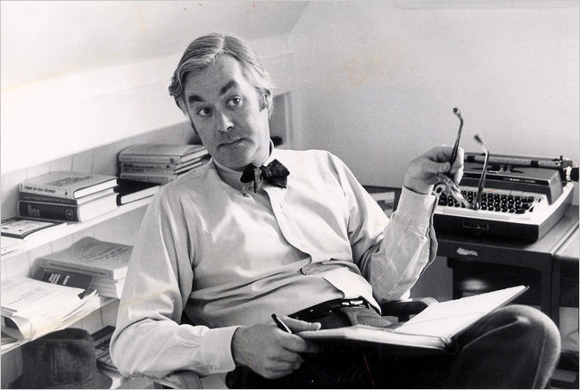 Daniel Patrick Moynihan