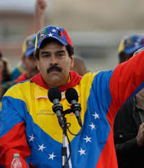 Nicolas Maduro