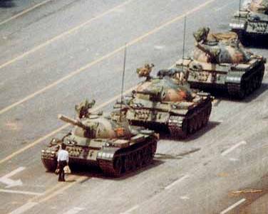 Tianamen Square - 1989