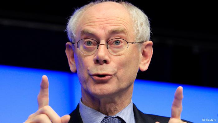 Herman Von Rompuy