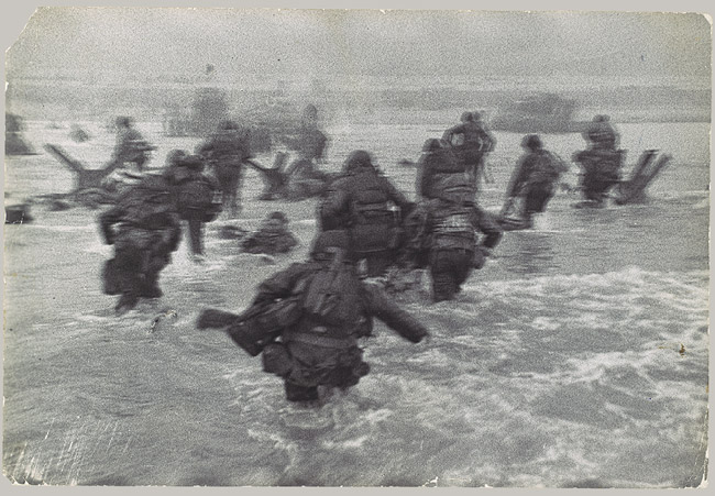 D Day Omaha Beach 1944