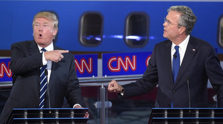 APTOPIX GOP 2016 Debate