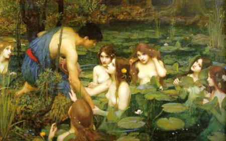 hylas-and-the-nymphs