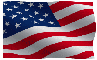 Best 3D American Flag wave